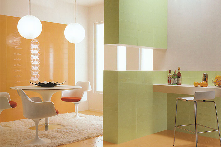   Atlas Concorde Glamour Jade Apricot