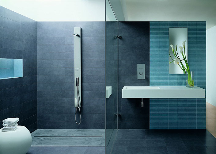   Atlas Concorde View Grey Blue