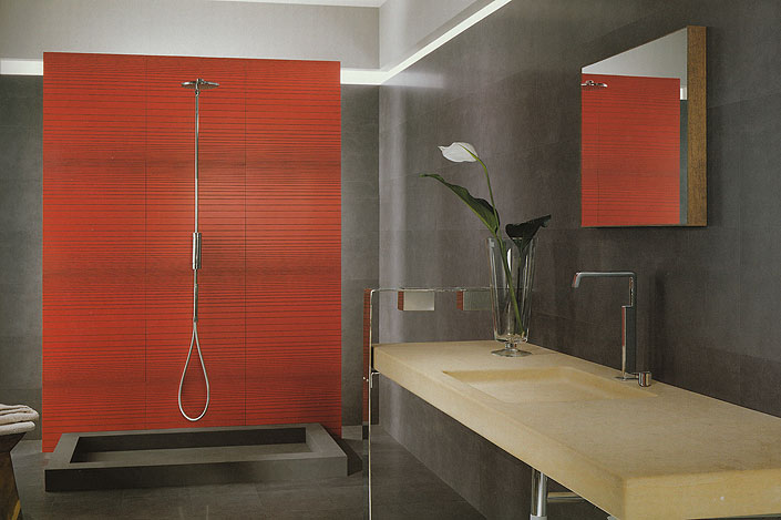   Atlas Concorde View Grey Red