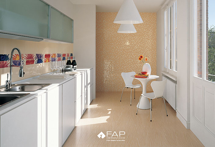 Керамический гранит Fap Sweet home