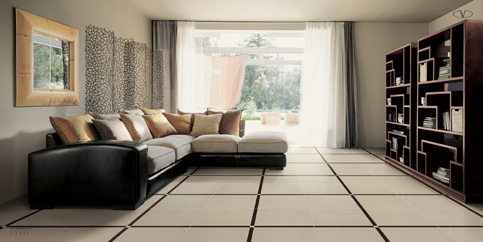   Piemme Textile Beige
