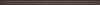 TEXTILE LISTELLO NERO GPV 342 3x45 см