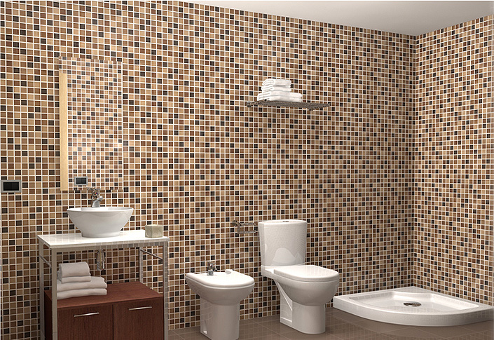   Porcelanosa Multicolor
